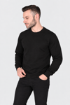 0 YAKA 2 İP UNI SWEATSHIRT