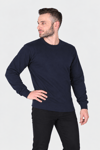 0 YAKA 2 İP UNI SWEATSHIRT