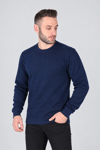 0 YAKA 3İP UNI SWEATSHIRT