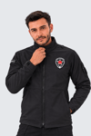 GÜVENLİK SOFTSHELL MONT