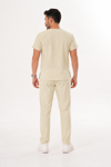 HEMŞİRE SCRUBS TAKIM - BEJ