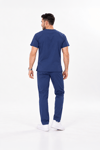 İNDİGO HEMŞİRE SCRUBS TAKIM