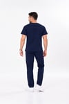 LACİVERT SCRUBS TAKIM 