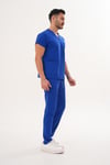 SAKS MAVİ KADIN SCRUBS TAKIM