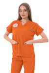 TURUNCU - SCRUBS TAKIM