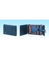 12 Port Duplex SC Duvar Tipi Patch Panel