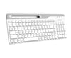 A4-Tech Bluetooth Klavye Beyaz (FBK25-B)