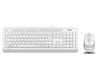 A4-Tech Kablolu Set Beyaz (F1010-B)