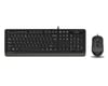 A4-Tech Kablolu Set Gri (F1010-G)