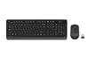 A4-Tech Kablosuz Set Gri (FG1010-G)