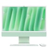 Apple iMac 24 inc 4.5K M4 8CPU 8GPU 16GB 256GB Yeşil MWUE3TU/A All-in-one Hepsibirarada Bilgisayar