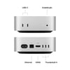 Apple Mac mini M4 10CPU 10GPU 16GB 256GB MU9D3TU/A Mini PC 