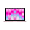 Apple MacBook Neo 13 inc A18 Pro 6CPU 5GPU 8GB 256GB Pastel Pembe MHFH4TU/A Laptop Dizüstü Bilgisayar