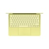 Apple MacBook Neo 13 inc Notebook A18 Pro 6CPU 5GPU 8GB 256GB Puslu Sarı MHFD4TU/A Laptop Dizüstü Bilgisayar