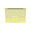 Apple MacBook Neo 13 inc Notebook A18 Pro 6CPU 5GPU 8GB 256GB Puslu Sarı MHFD4TU/A Laptop Dizüstü Bilgisayar