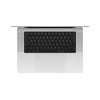 Apple MacBook Pro 16 inc Notebook M4 Max 14CPU 32GPU 36GB 1TB Gümüş MX2V3TU/A Dizüstü Bilgisayar Laptop
