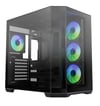 BITFENIX KT10ES10BBK85-4A Digital T10 Black 4ARGB+Bronze 850w PSU