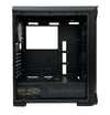 Dark Guardian Dual RGB Fan TG Usb3 Mid Tower