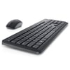 Dell KM3322W Kablosuz Set Siyah (580-AKGI)