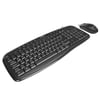 Everest UN-795 Siyah Usb Q Multimedia Klavye + Mouse