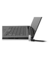 Kensington Anahtarlı Laptop Kilidi - Siyah