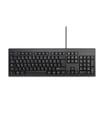 Kensington EQ KB100 EQ Kablolu Tam Boy Türkçe Klavye