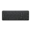 Logitech K250 Kompakt Bluetooth Klavye Grafit