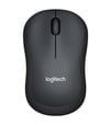 Logitech M221 Kablosuz Sessiz Siyah 910-006510
