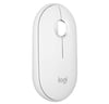 Logitech M350s Pebble 2 Bluetooth Mouse Beyaz