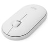 Logitech M350s Pebble 2 Bluetooth Mouse Beyaz