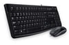 Logitech MK120 Kablolu Set (920-002560)