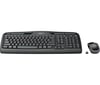 Logitech MK330 Kablosuz Set Siyah (920-003988)