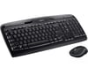 Logitech MK330 Kablosuz Set Siyah (920-003988)