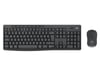 Logitech MK370 Bluetooth Set Siyah (920-012074)