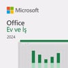 Microsoft Office Ev ve İş 2024 Türkçe