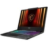 MSI CYBORG 15 B2RWFKG-207XTR i5 210H 16GB 512GB RTX5060 15