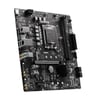 MSI Pro B760M-B D4 1700P Vga Hdmi Dp Type-C