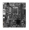 MSI Pro B760M-B D4 1700P Vga Hdmi Dp Type-C