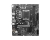 MSI Pro H610M-E D4 1700P Vga Hdmi