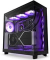 NZXT CC-H61FB-R1 H6 Flow RGB Siyah ATX Mid Tower Kasa