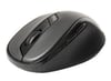 RAPOO 18404 M500 Silent Multi-mode Wireless Mouse Black