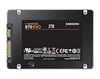 Samsung 870 Evo 2TB 2.5'' SATA SSD (560-530MB/s)