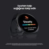 SAMSUNG WATCH 8 44MM SM-L330 SILVER AKILLI SAAT