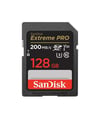 SanDisk Extreme Pro SD UHS I 128GB Card
