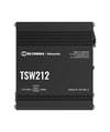 Teltonika 8 x 1 Gbps ETH Port 2 x 1 Gbps SFP Managed Switch
