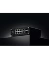 Teltonika 8 x 1 Gbps ETH Port 2 x 1 Gbps SFP Managed Switch