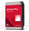 WESTERN DIGITAL WD60EFPX DSK 3.5'' 6TB 5400RPM SATA 256MB RED PLS