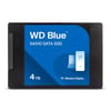 WESTERN DIGITAL WDS400T3B0A 4TB Blue SA510 SATA 560-520MB/s SSD