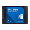 WESTERN DIGITAL WDS400T3B0A 4TB Blue SA510 SATA 560-520MB/s SSD