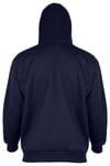 FERMUARLI KAPŞONLU SWEAT